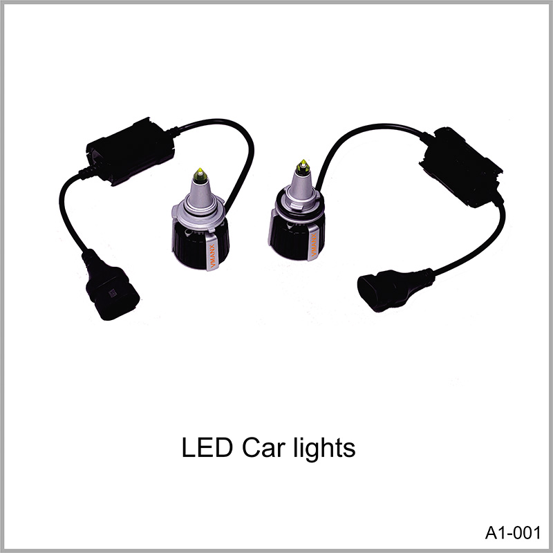 LED car lighs
