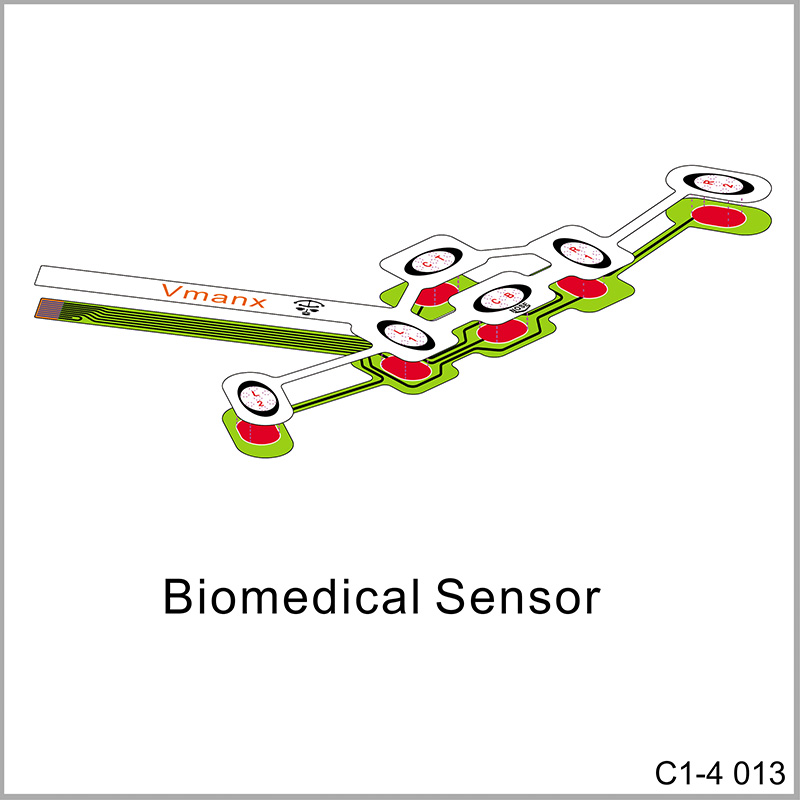 Biomedical sensor
