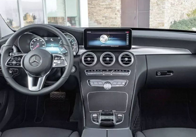 Touch control panel in the era of smart cars