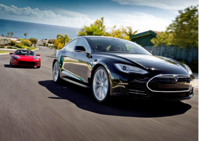Tesla customizes your private driving with seat sensors