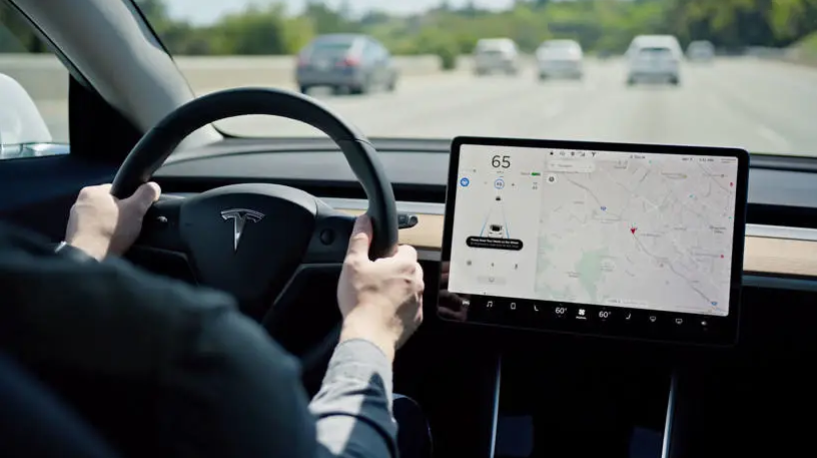 Tesla owners recommend using built-in seat sensors
