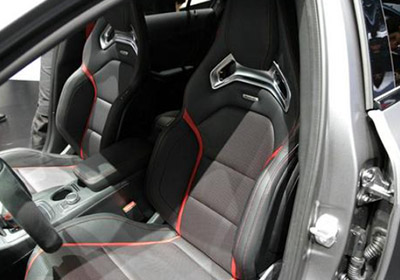 U.S. develops new smart sensors to improve car seat safety
