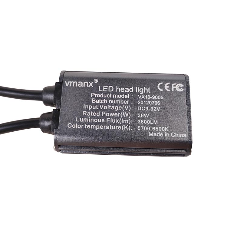 LED Car lighs(VX10-9005)  