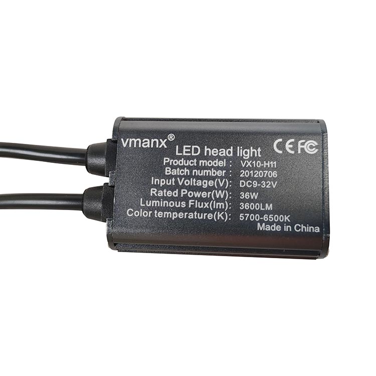 LED Car lighs(VX10-H11) 