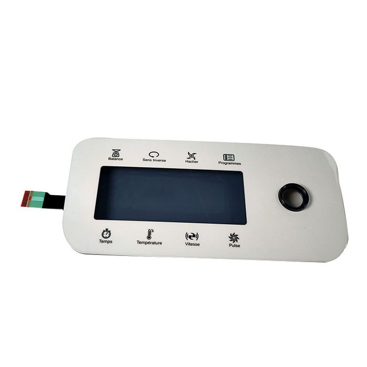 Customize IMD / IML Home Appliance Touch Panel