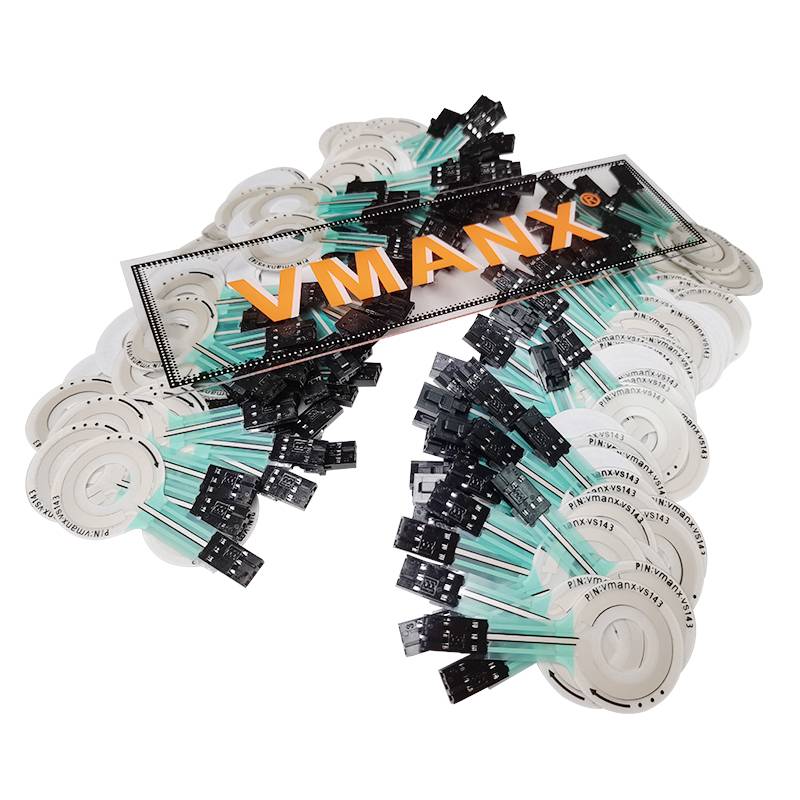 VMANX Standard Capacity Displacement Sensor