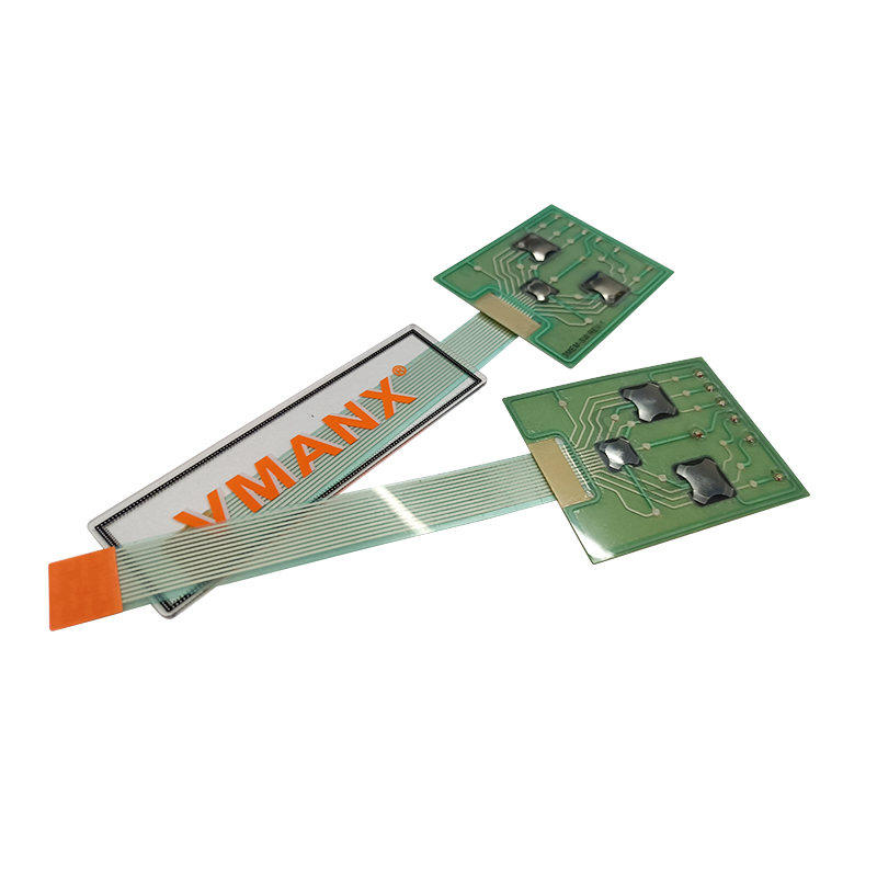 Introduction To The Characteristics Of VMANX Thin Film Circuits