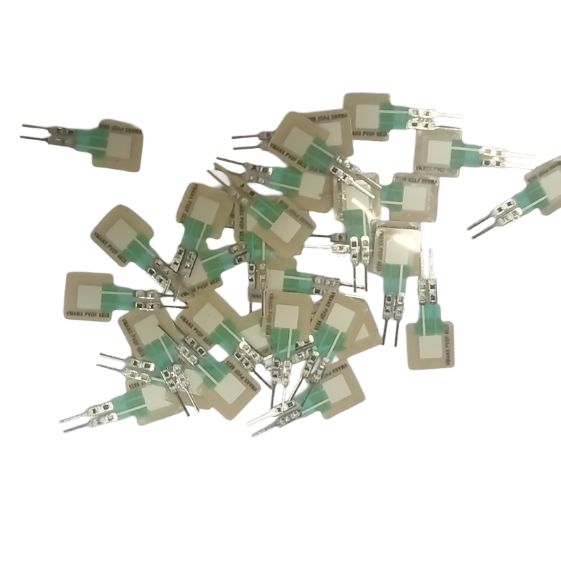 Piezoelectric sensor PVDF-6826