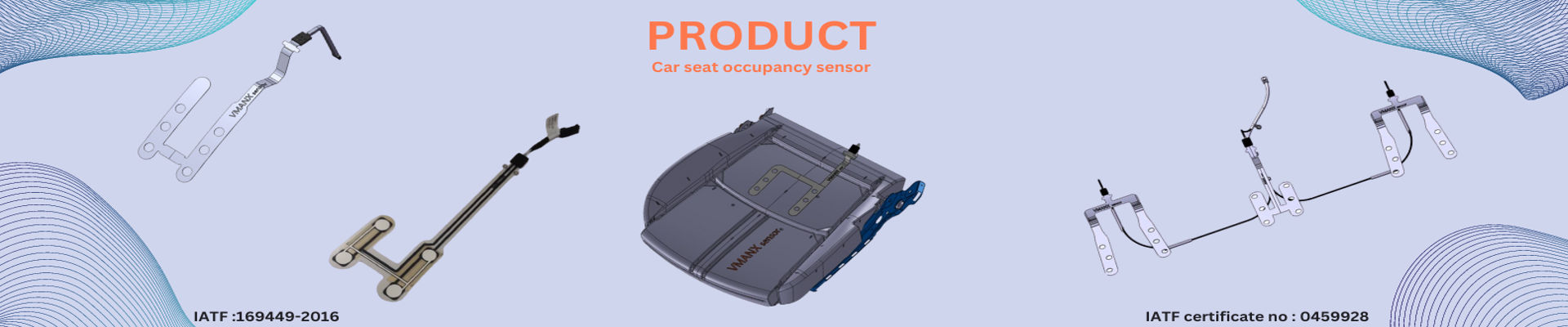 Car Seat Occupancy Sensor