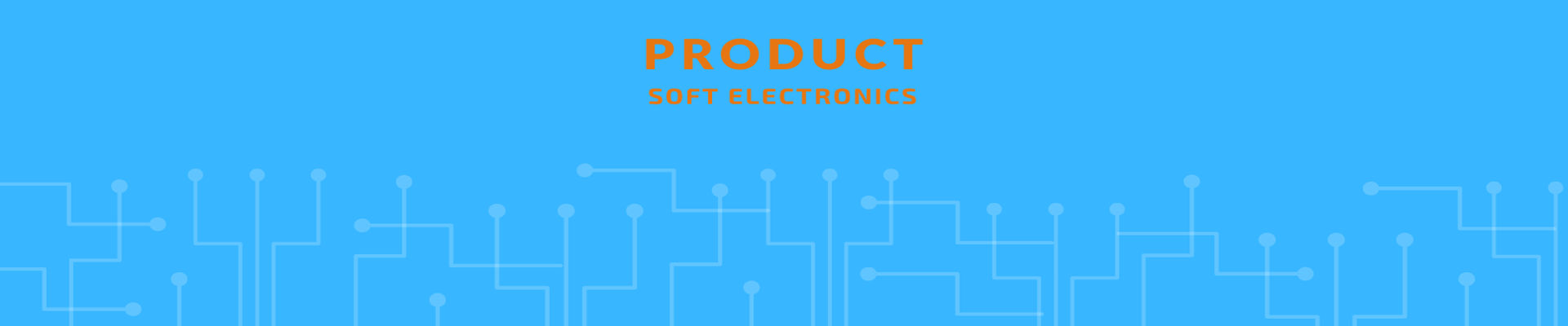 Soft Electronics