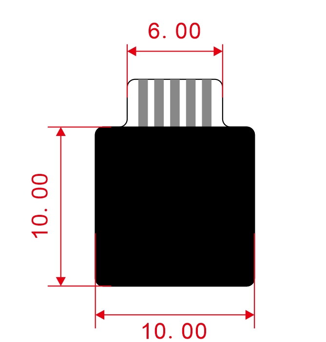 Force Sensing Resistor VMANX.FSR.119